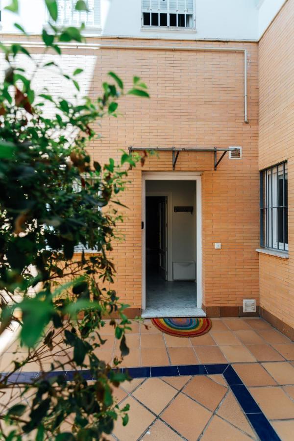 Chic By The Cathedral Apartment Seville Exterior photo